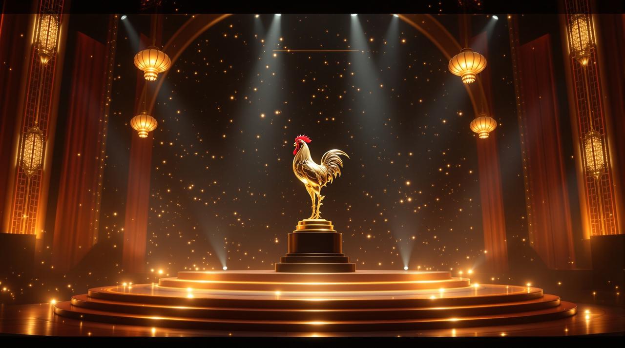 啪啪视频荣获第32届金鹰奖最佳制作公司