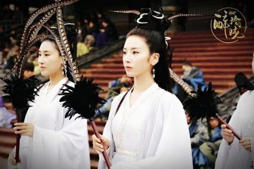 醉玲珑的演员表,众星云集，演绎奇幻古装传奇