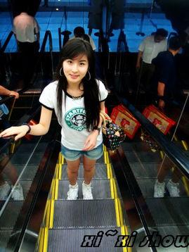 陈茜照片,镜头下的独特魅力