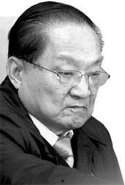 金庸先生的照片