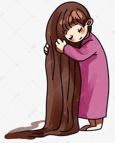 莴苣姑娘图片,梦幻田园的奇幻之旅