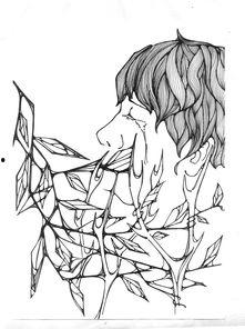 莴苣姑娘图片,梦幻田园的奇幻之旅