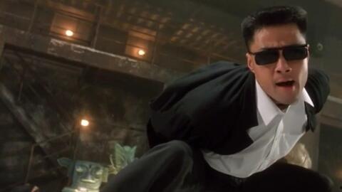 李连杰动作电影花絮