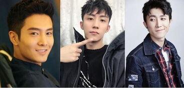 演员李栋剧照,光影交织下的演技魅力