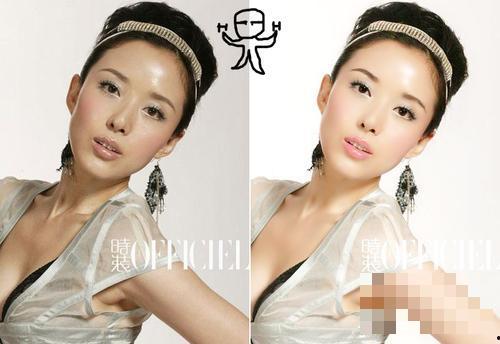 明星未ps高清照片,高清未ps照片大曝光