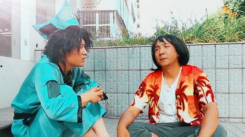 网络剧搞笑,网络剧里的欢乐盛宴