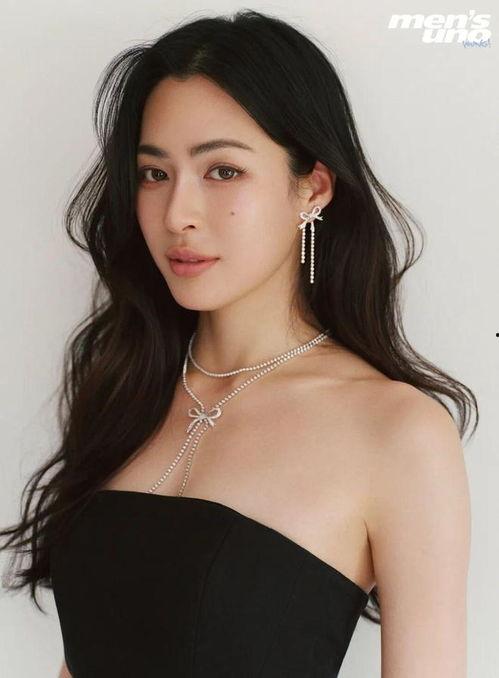 中泰混血的明星,中泰明星的独特风采