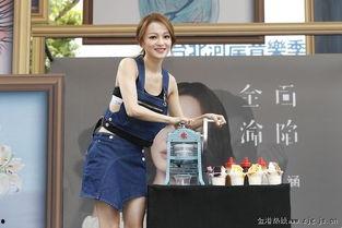 腾讯娱乐张韶涵,腾讯娱乐独家揭秘，天后背后的故事与成长