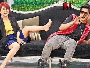 臭脚明星,揭秘娱乐圈中的“脚臭”之谜