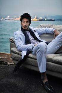 一米八五的男明星