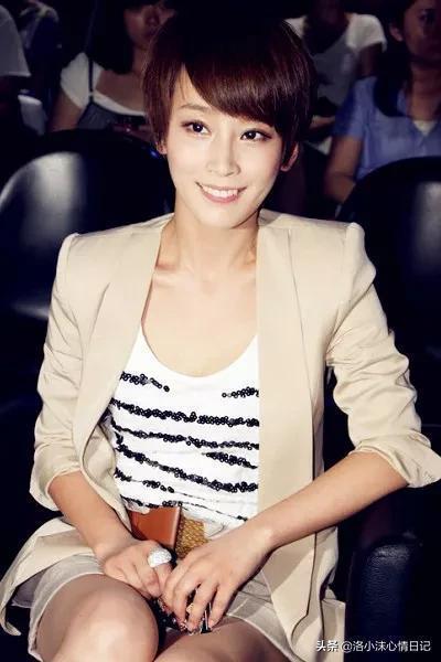 谢楠的照片,美丽与才华并存的时尚女神