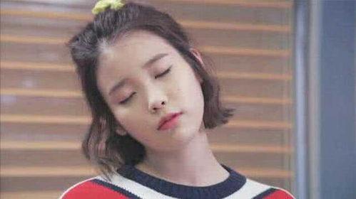 漂亮男人iu花絮